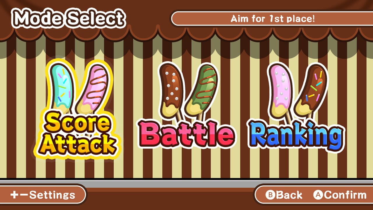 Screenshot for Make it! Choco Banana