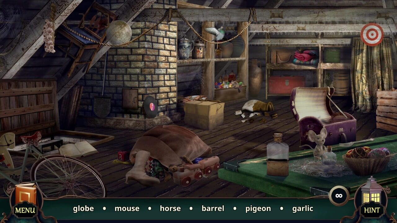 Screenshot for Mystery Hotel: Hidden Objects