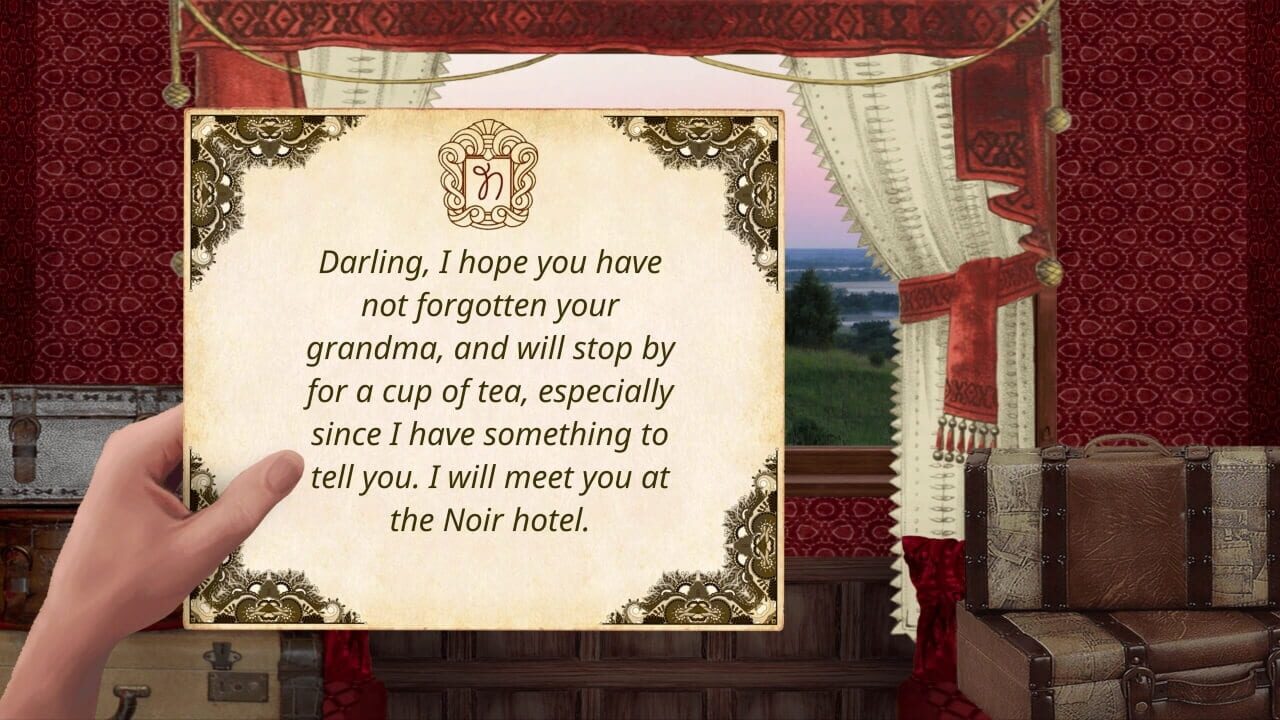 Screenshot for Mystery Hotel: Hidden Objects