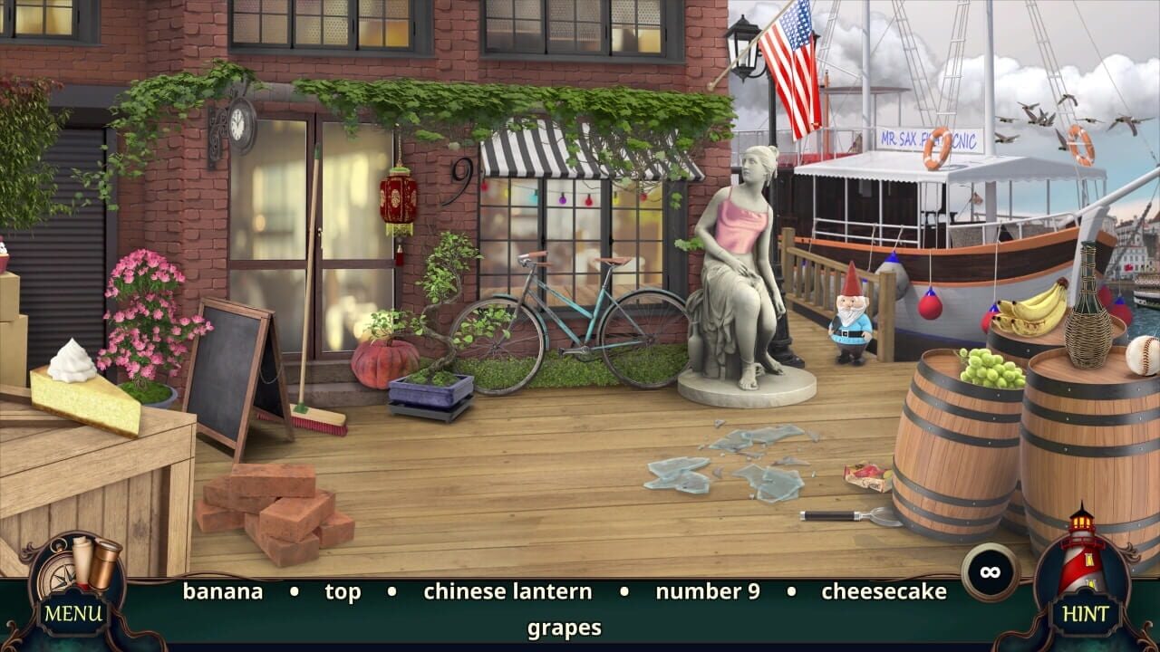 Screenshot for Mystery Hotel: Hidden Objects