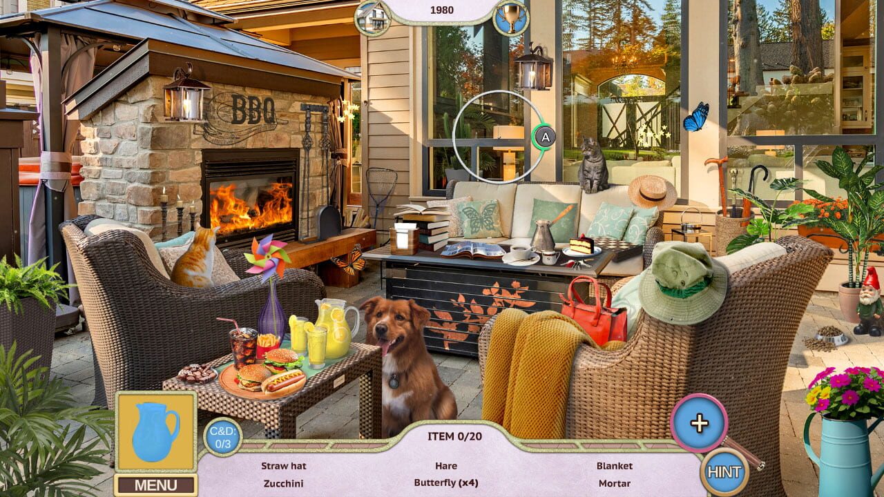 Screenshot for Sweet Home 3: Look and Find - Collector's Edition