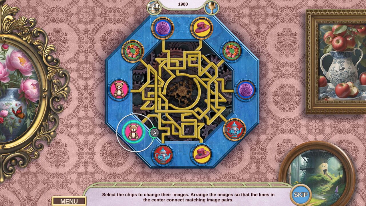 Screenshot for Sweet Home 3: Look and Find - Collector's Edition
