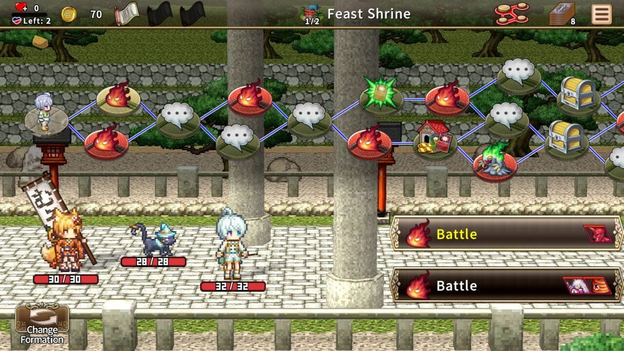 Screenshot for Novel Rogue