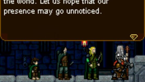 Screenshot for The Lord of the Rings: Legends