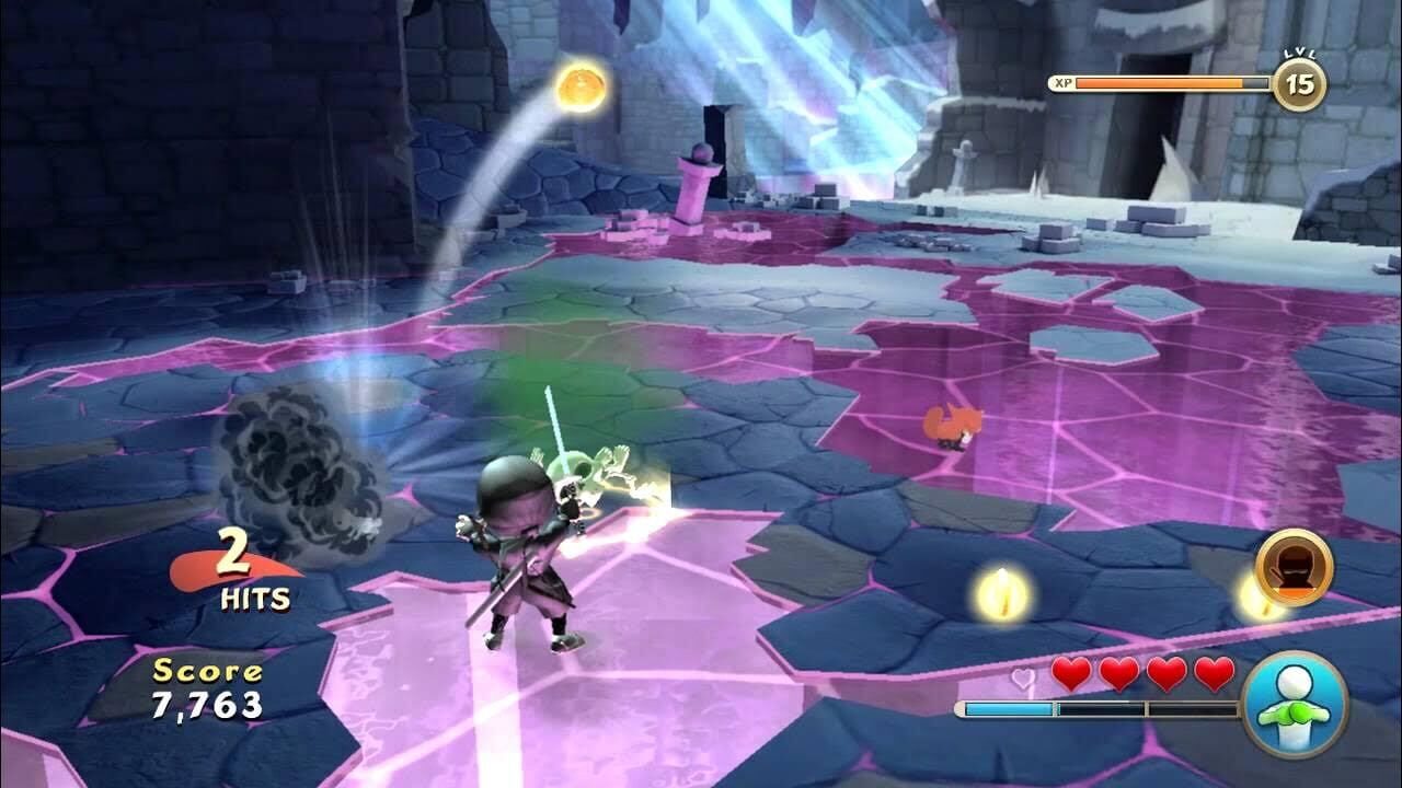 Screenshot for Mini Ninjas Adventures