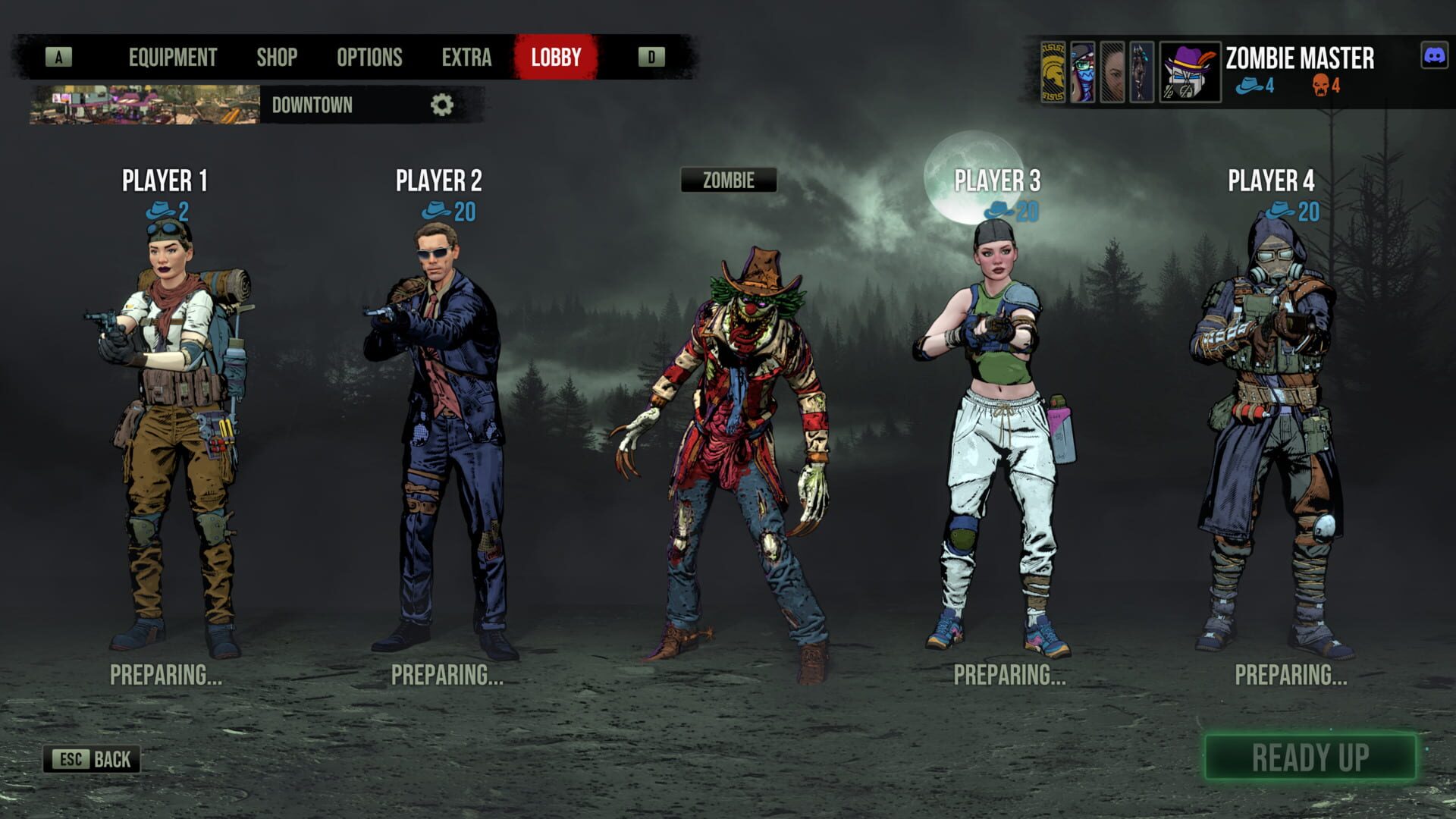 Screenshot for 7 Days Blood Moons