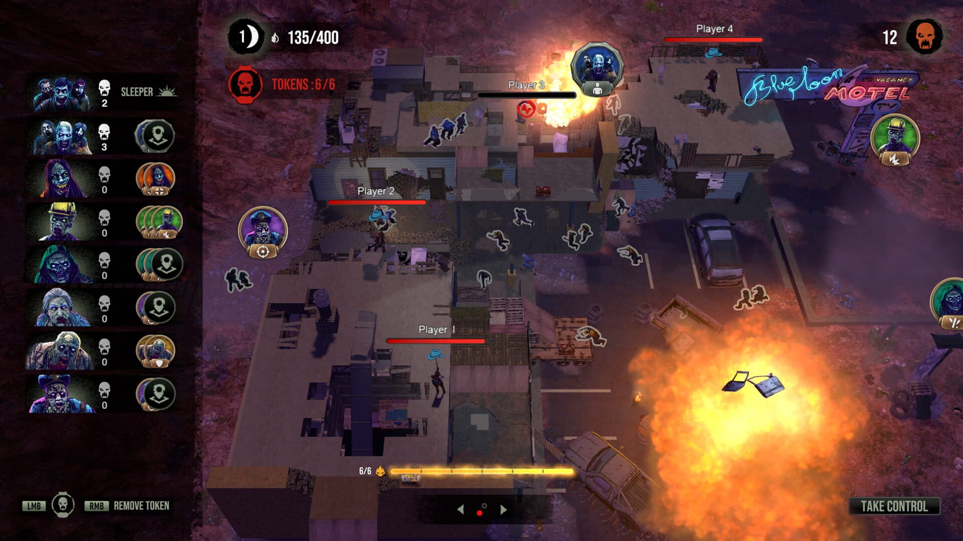 Screenshot for 7 Days Blood Moons