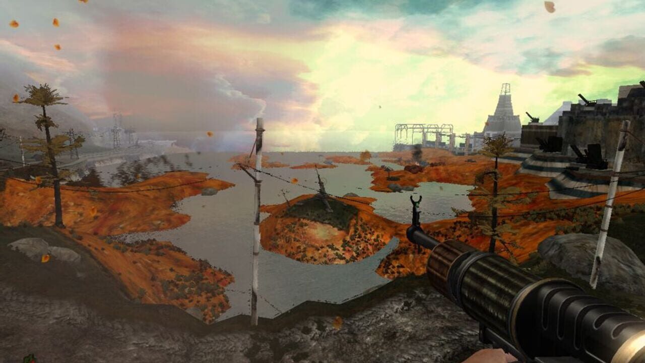Screenshot for Inhabited Island: Prisoner of Power