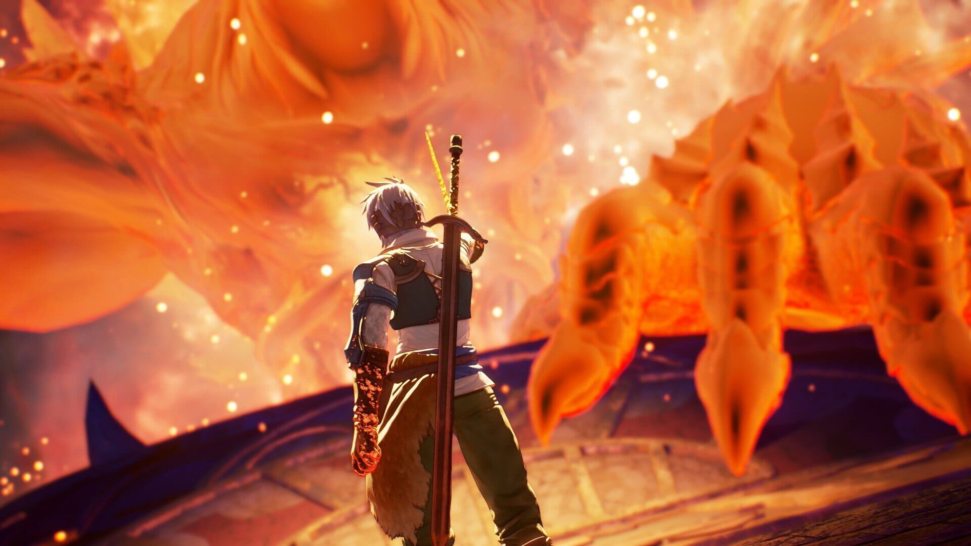 Screenshot for Tales of Arise