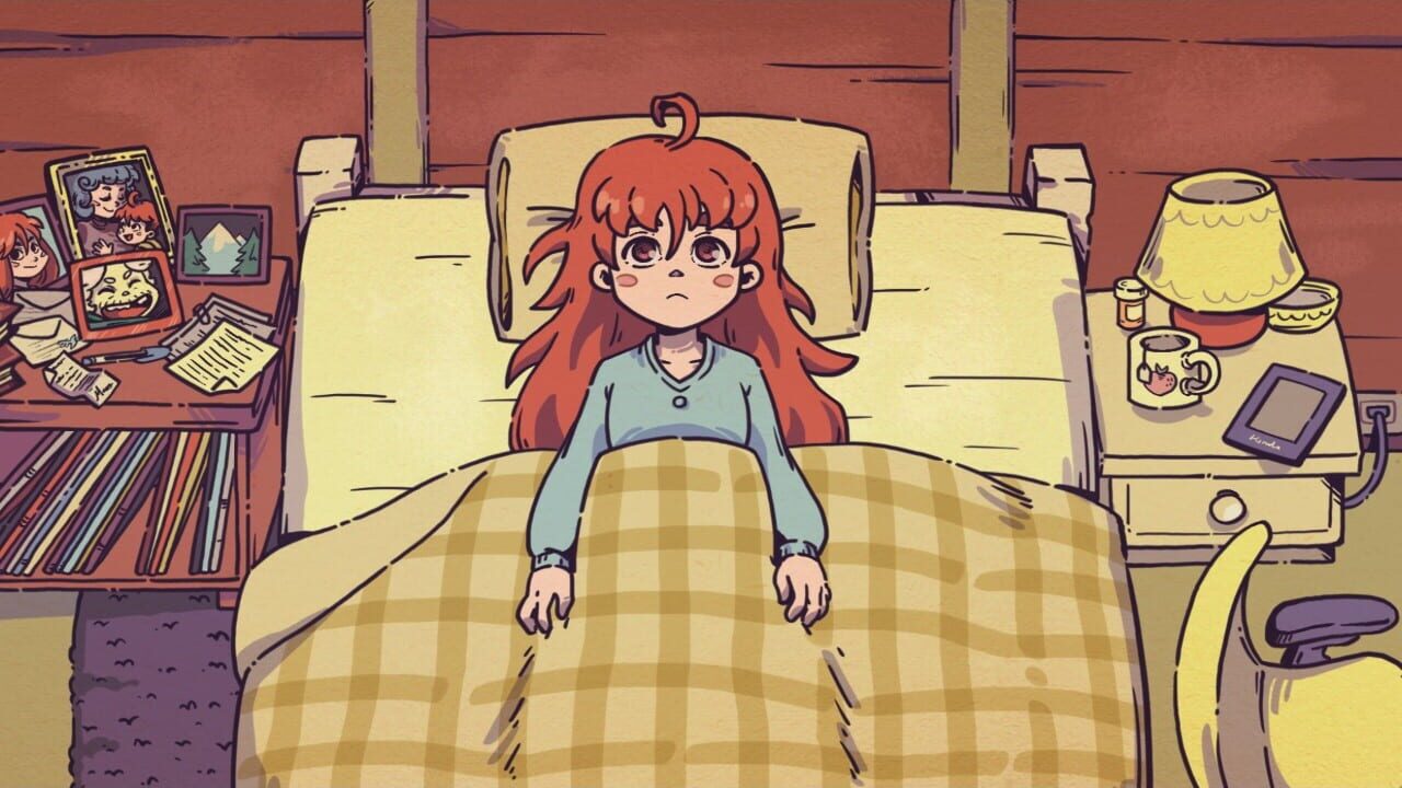 Screenshot for Celeste