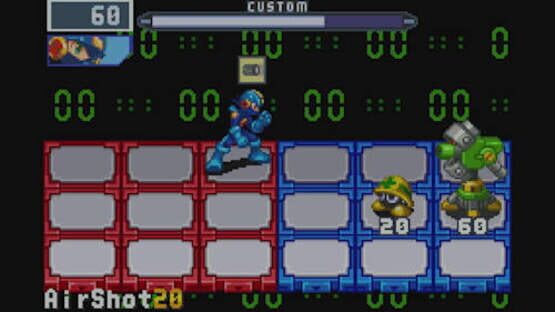 Screenshot for Mega Man Battle Network 5: Team Protoman