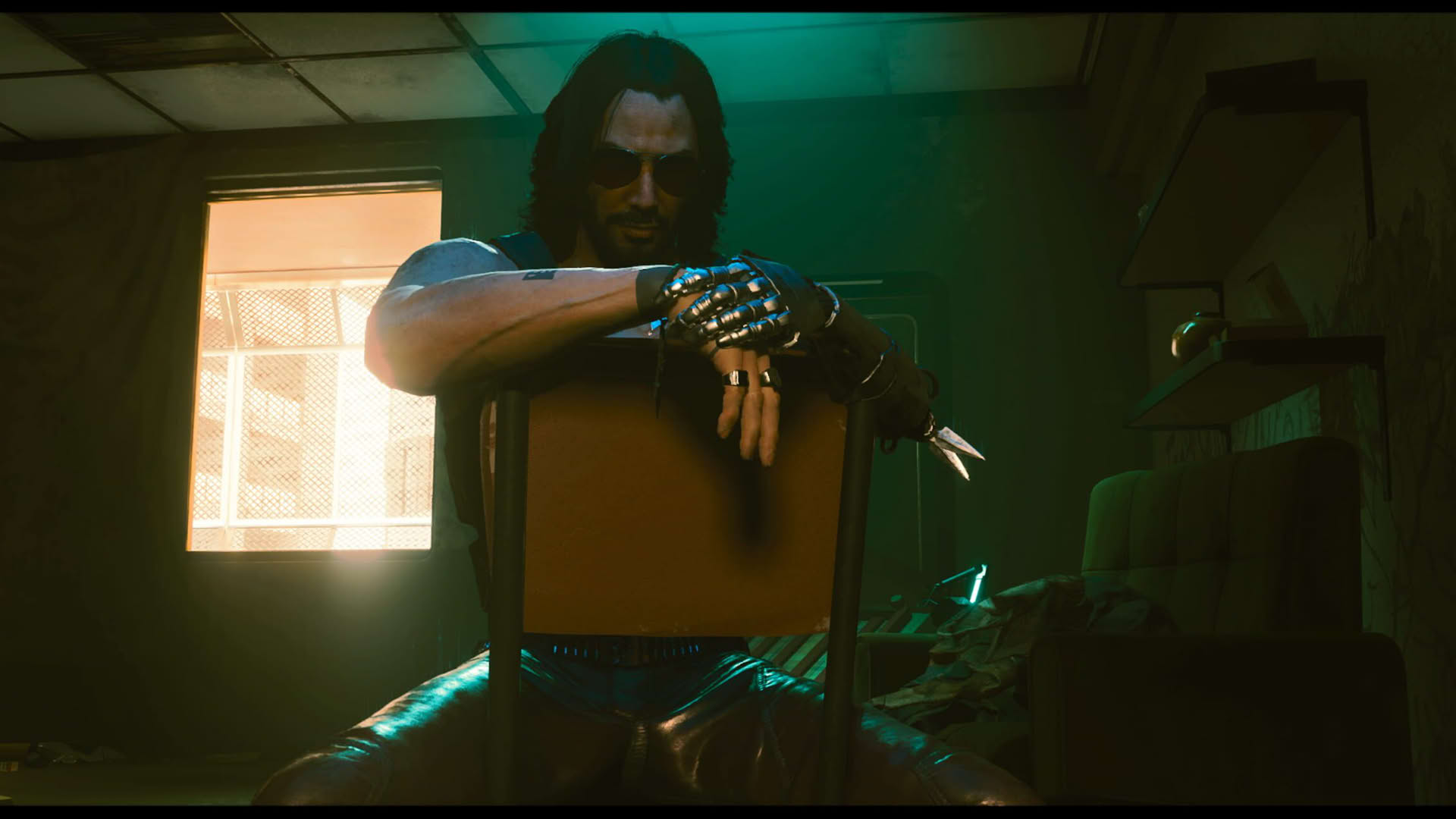 Screenshot for Cyberpunk 2077