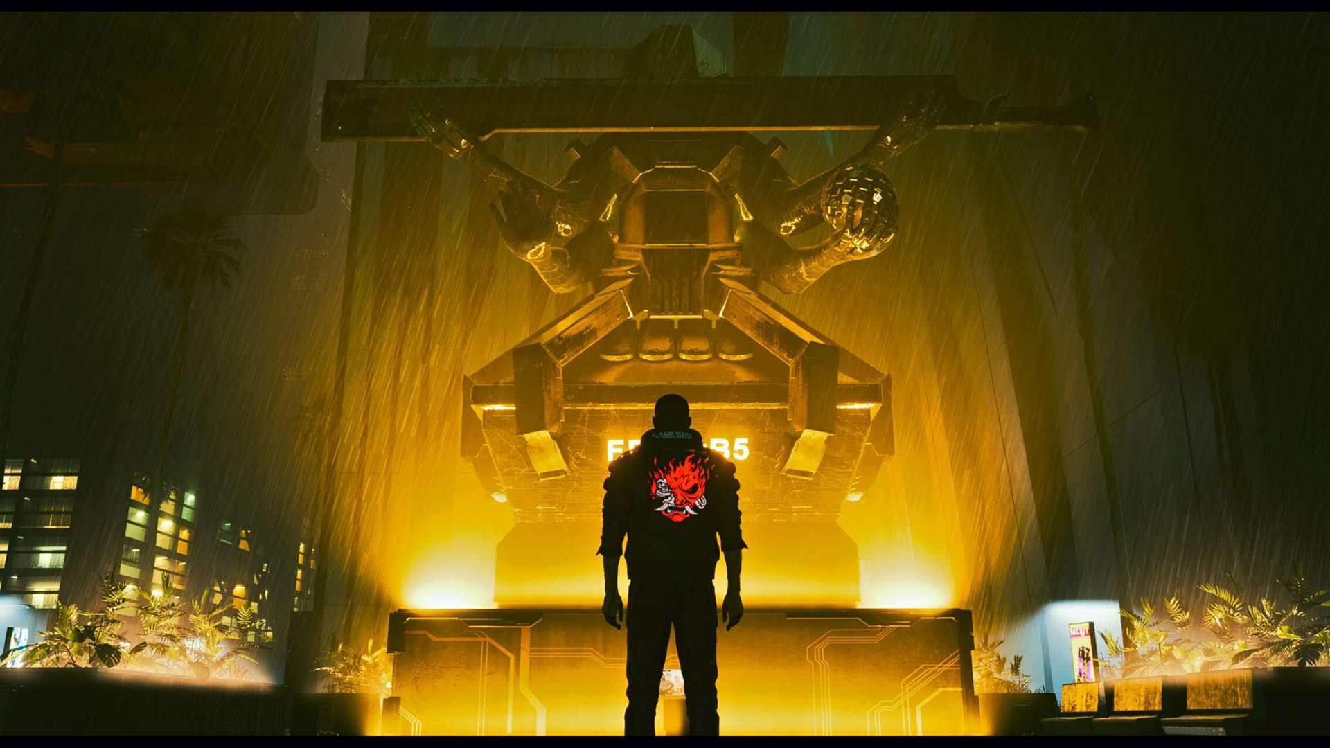 Screenshot for Cyberpunk 2077