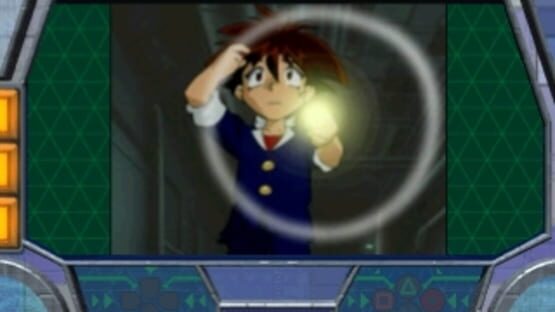 Screenshot for Muteki-Oh Tri-Zenon