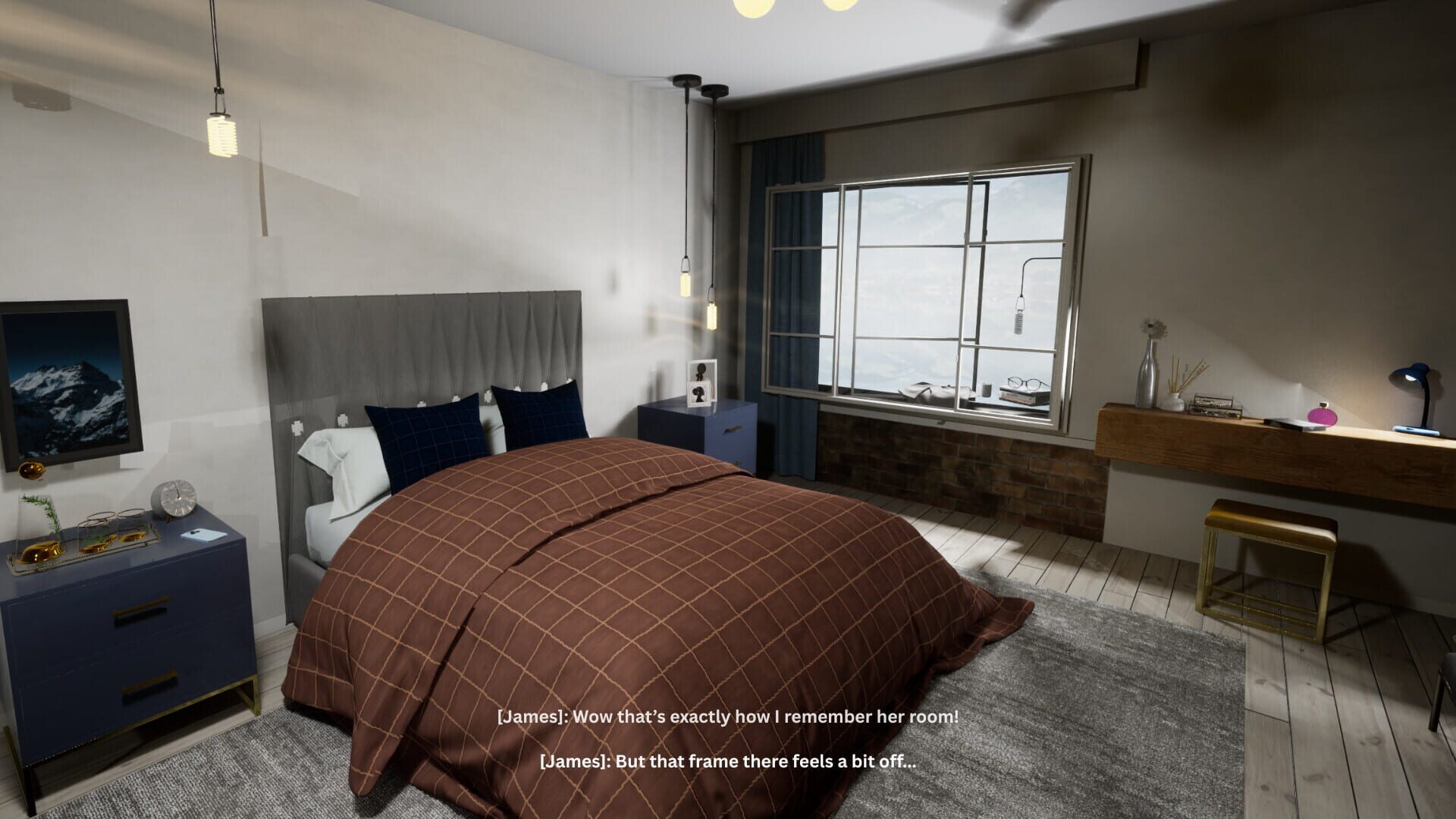 Screenshot for Let Her Go