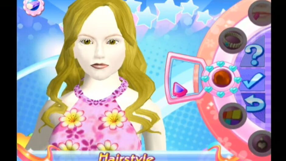 Screenshot for Dream Salon