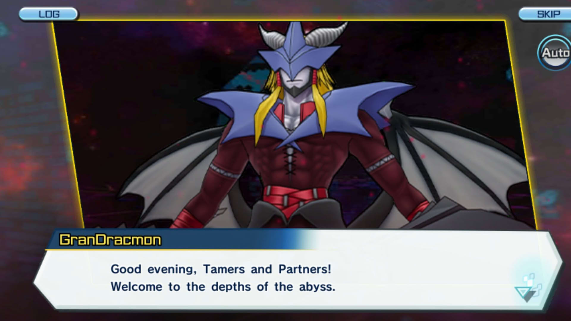 Screenshot for Digimon ReArise