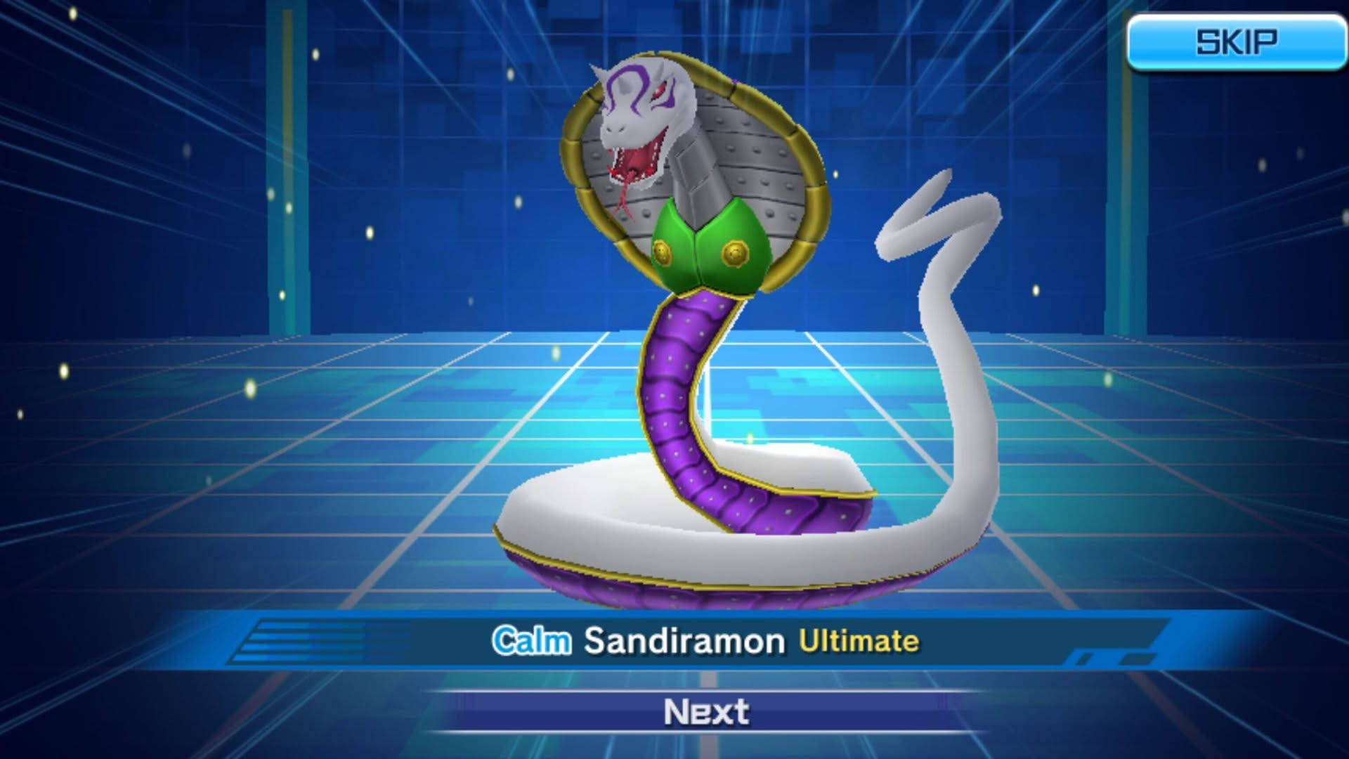 Screenshot for Digimon ReArise