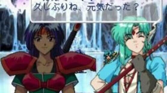 Screenshot for Blue Breaker Burst: Egao no Asu ni