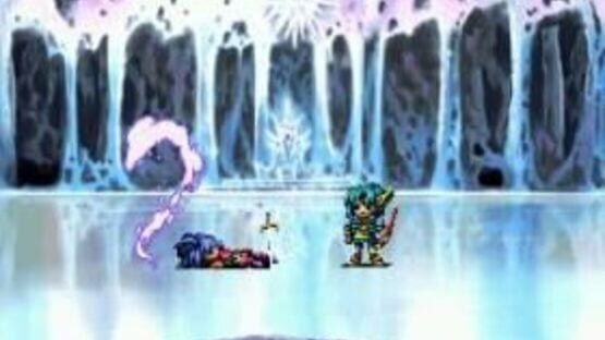 Screenshot for Blue Breaker Burst: Egao no Asu ni