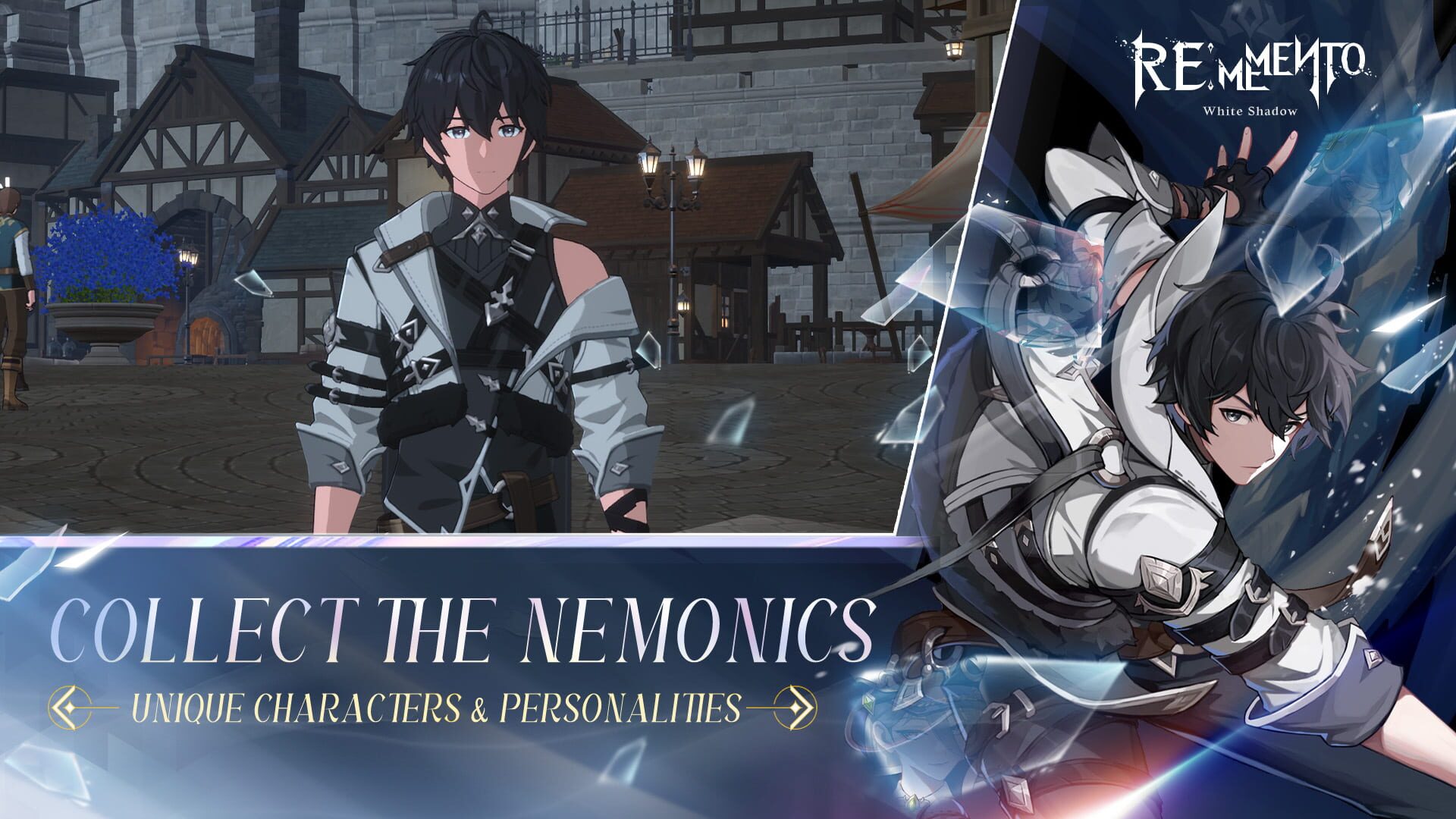 Screenshot for Re:Memento - White Shadow