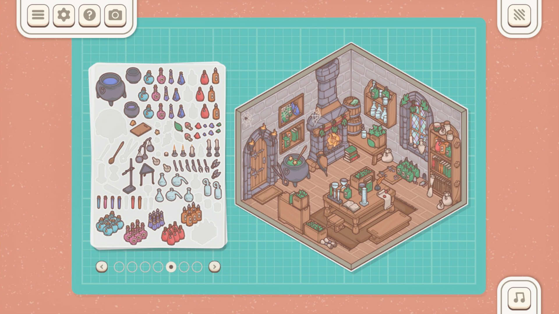 Screenshot for Little Corners