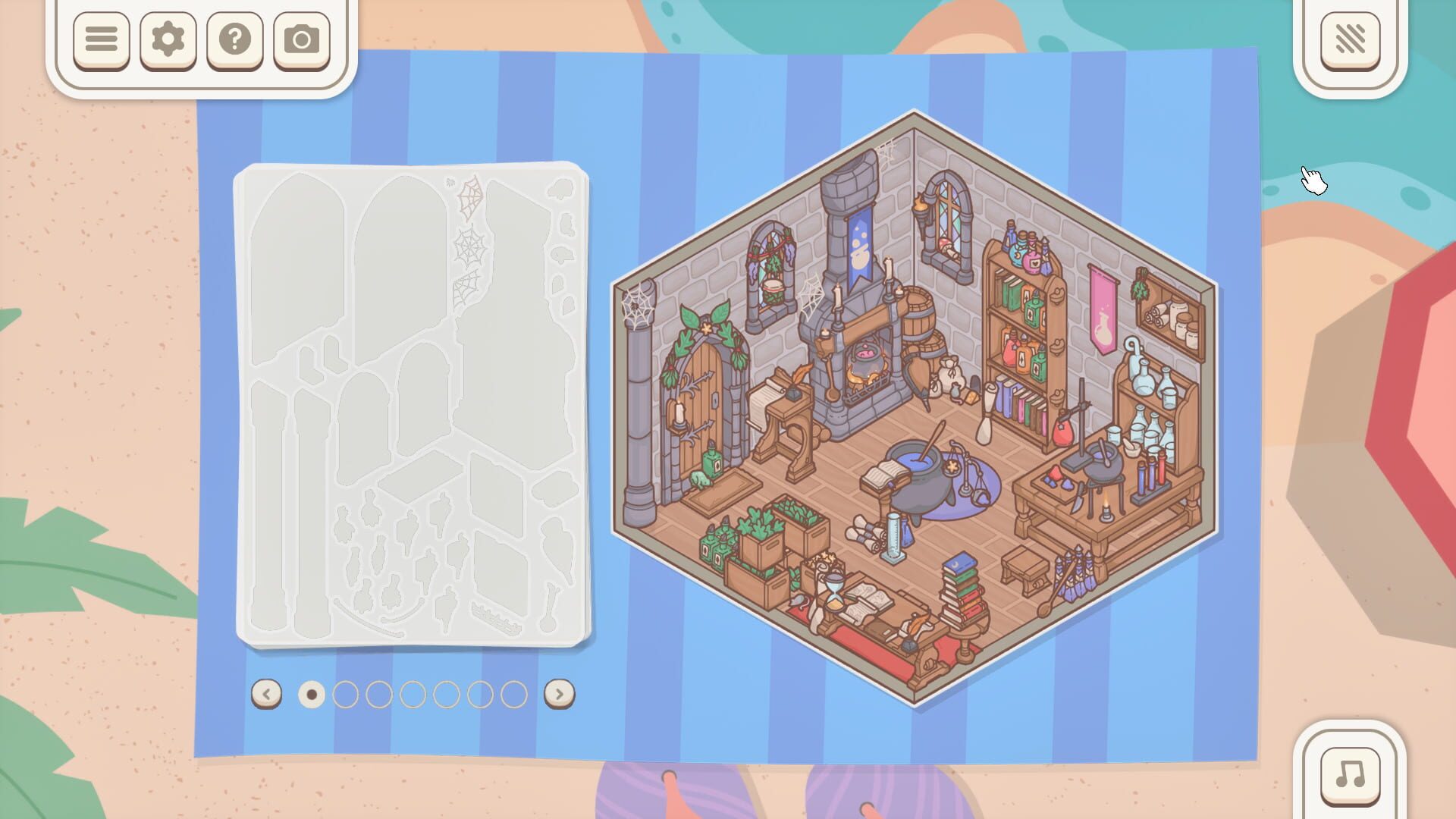 Screenshot for Little Corners