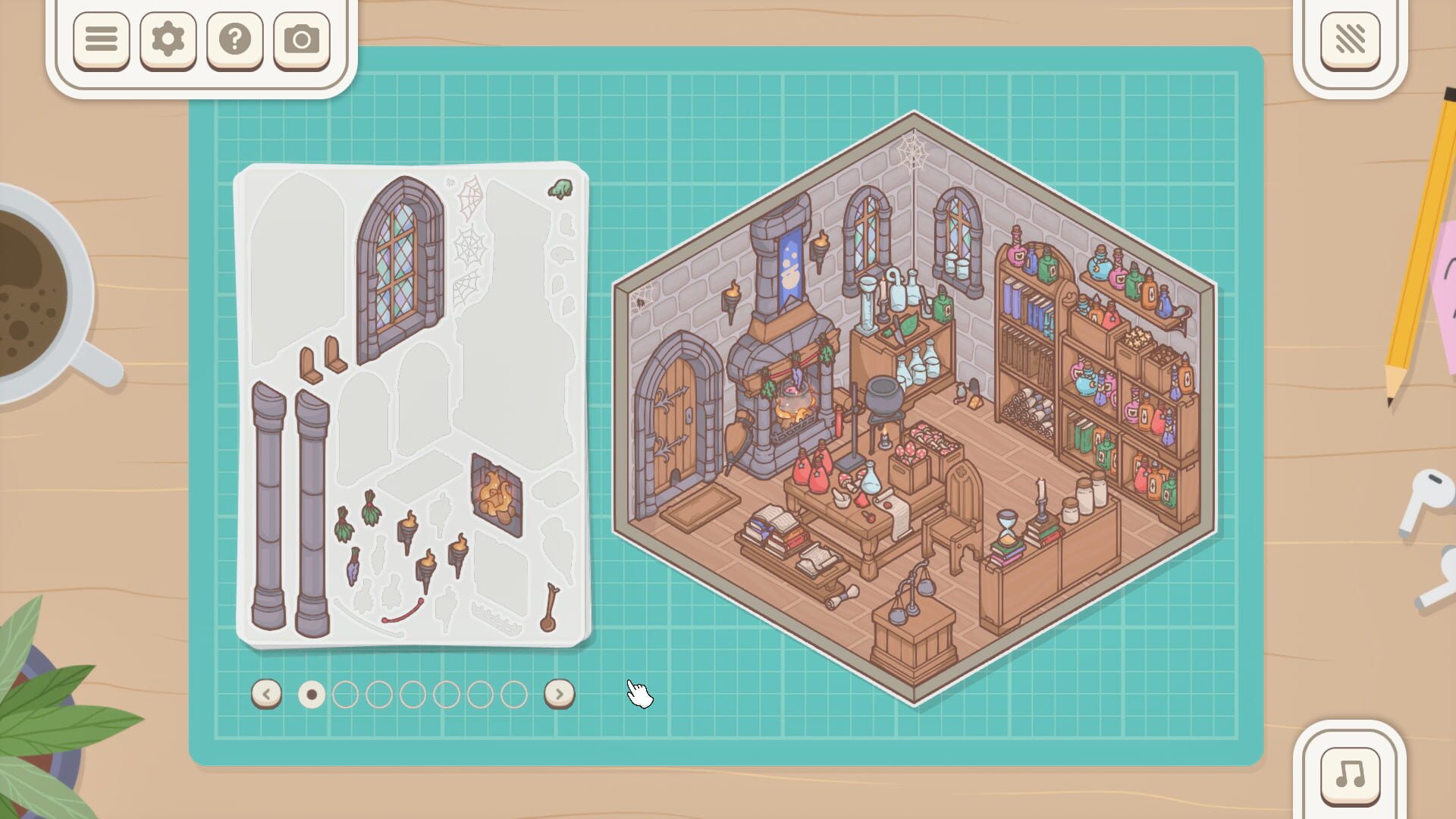 Screenshot for Little Corners