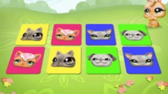 Screenshot for Littlest Pet Shop: Garden