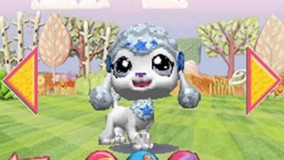 Screenshot for Littlest Pet Shop 3: Biggest Stars - Blue Team