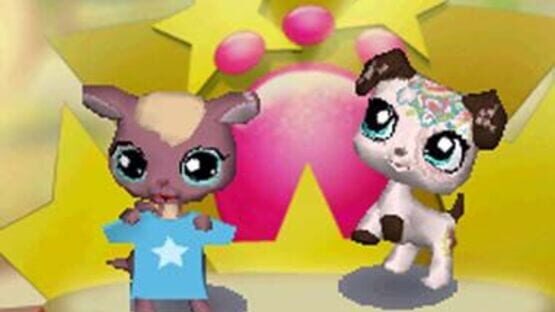 Screenshot for Littlest Pet Shop 3: Biggest Stars - Blue Team