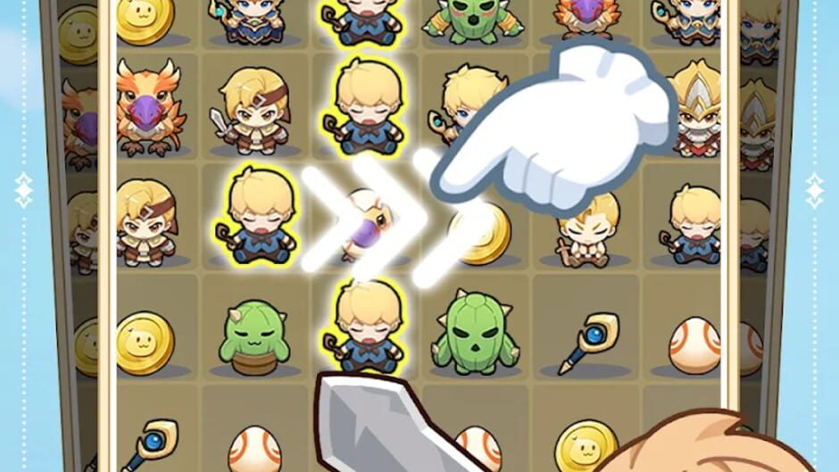 Screenshot for Ragnarok Crush