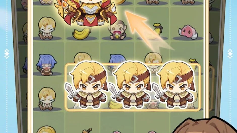 Screenshot for Ragnarok Crush