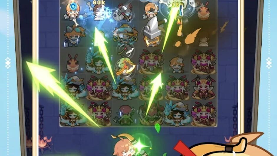Screenshot for Ragnarok Crush