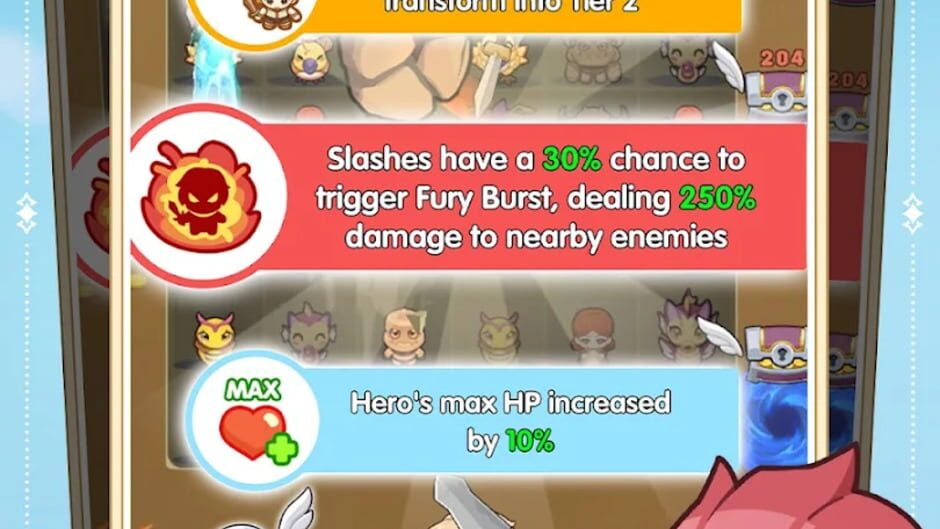 Screenshot for Ragnarok Crush