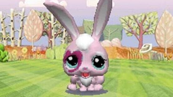 Screenshot for Littlest Pet Shop 3: Biggest Stars - Pink Team