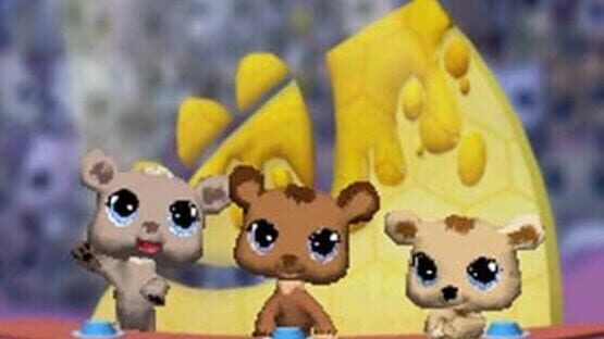 Screenshot for Littlest Pet Shop 3: Biggest Stars - Pink Team