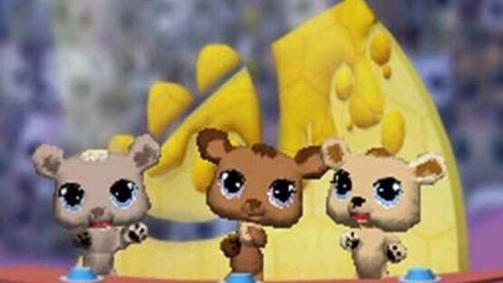 Screenshot for Littlest Pet Shop 3: Biggest Stars - Purple Team