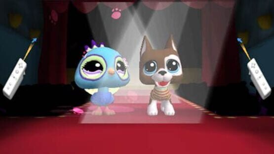 Screenshot for Littlest Pet Shop Friends