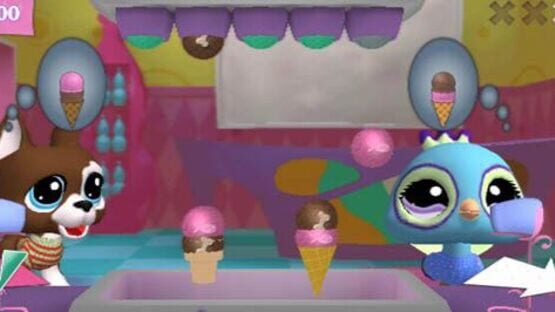 Screenshot for Littlest Pet Shop Friends