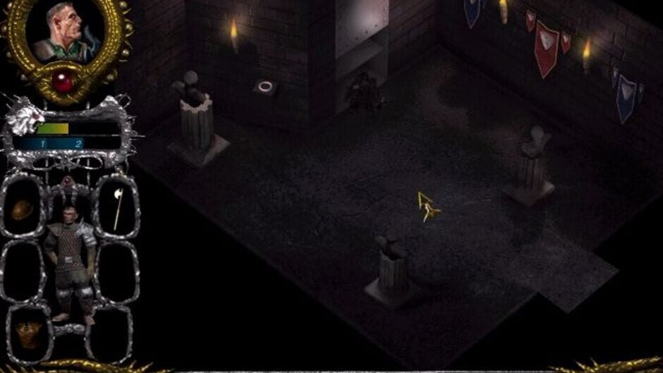 Screenshot for Dragonfire: The Well of Souls