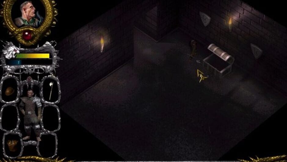 Screenshot for Dragonfire: The Well of Souls
