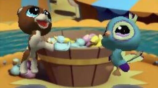 Screenshot for Littlest Pet Shop: Country Friends