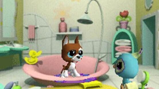 Screenshot for Littlest Pet Shop: City Friends