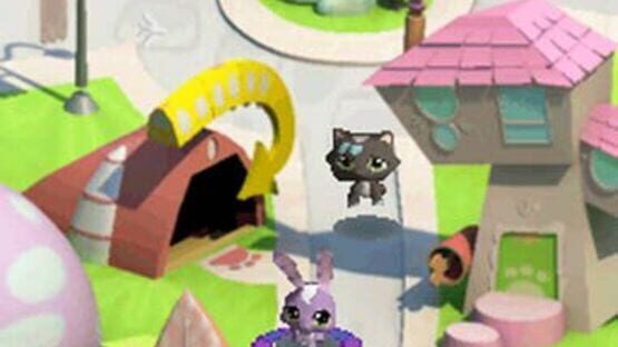 Screenshot for Littlest Pet Shop: City Friends