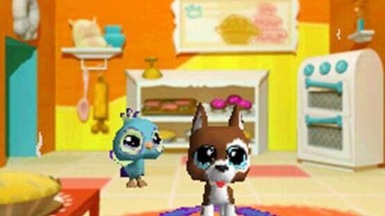 Screenshot for Littlest Pet Shop: Beach Friends
