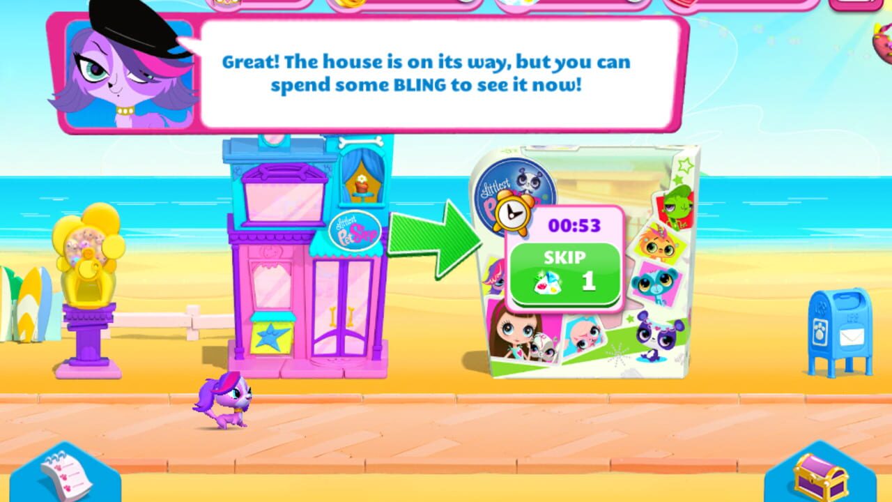 Screenshot for Littlest Pet Shop