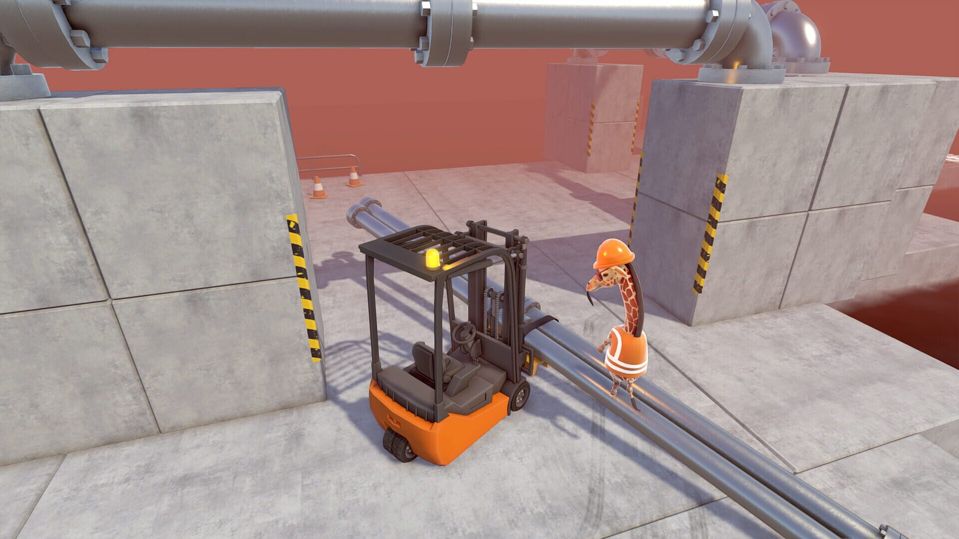 Screenshot for Extreme Forklifting 3