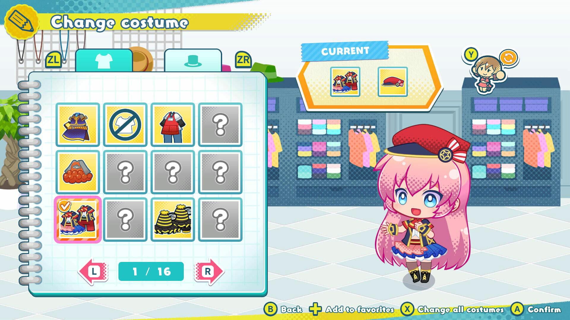 Screenshot for Hatsune Miku Logic Paint S+