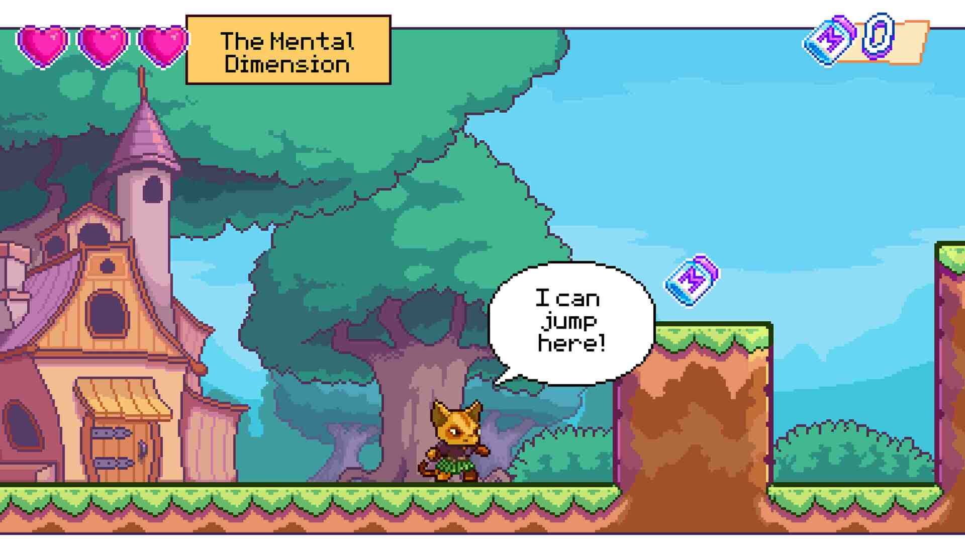 Screenshot for Frame Cat